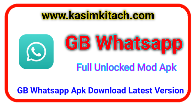 GB Whatsapp Apk Download Latest Version