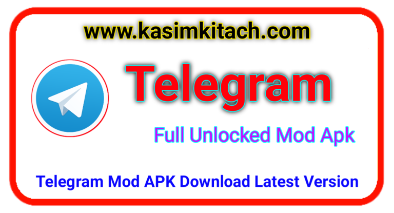 Telegram Mod APK Download Latest Version 2022