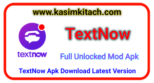 TextNow Apk Download Latest Version